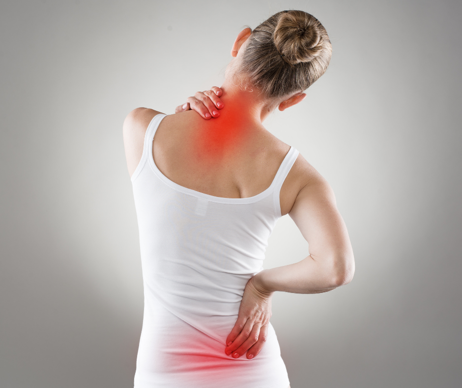 Боль в спине выше поясницы - причины и лечение